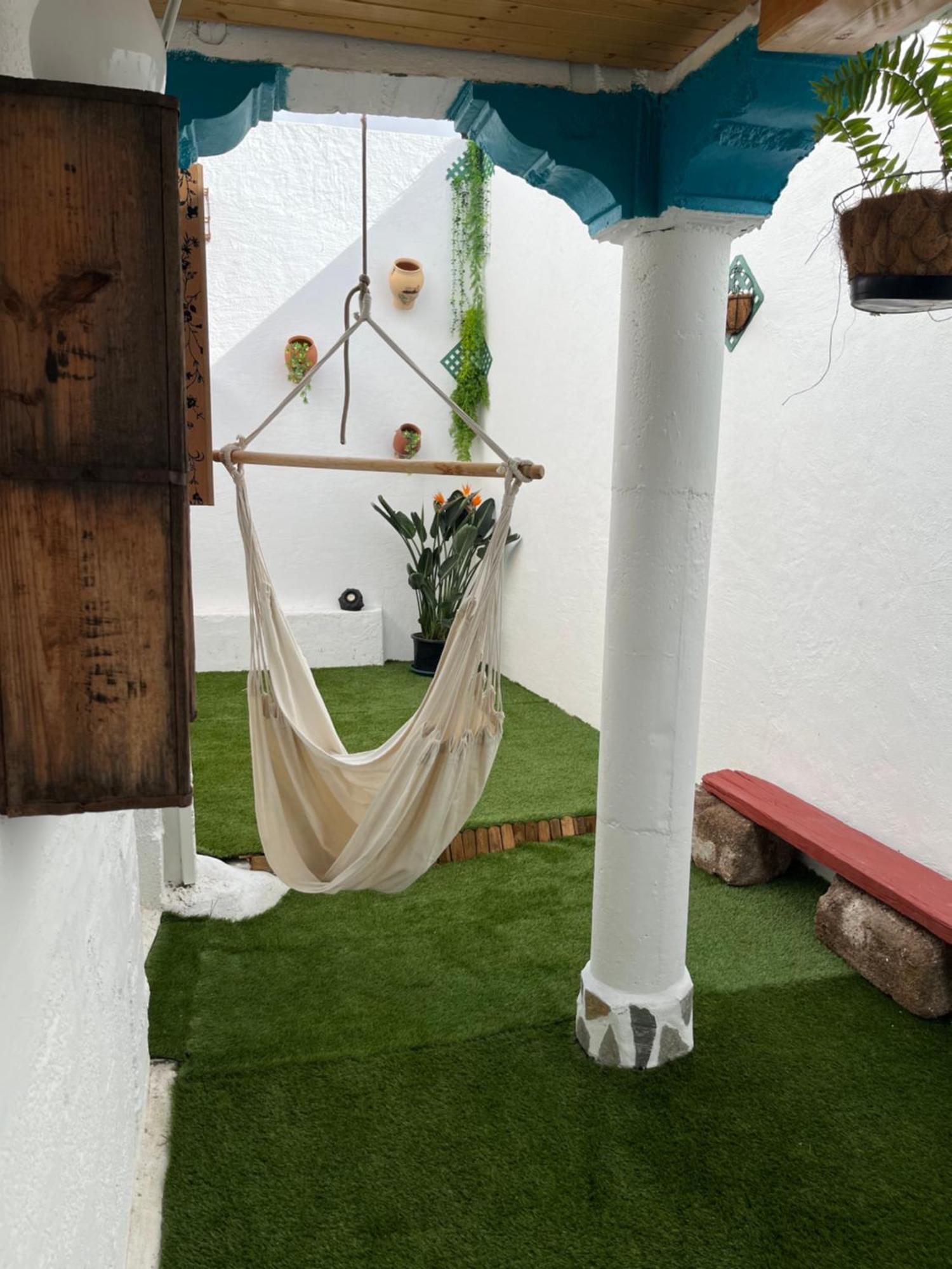 El Patio De Estrella Hébergement de vacances *