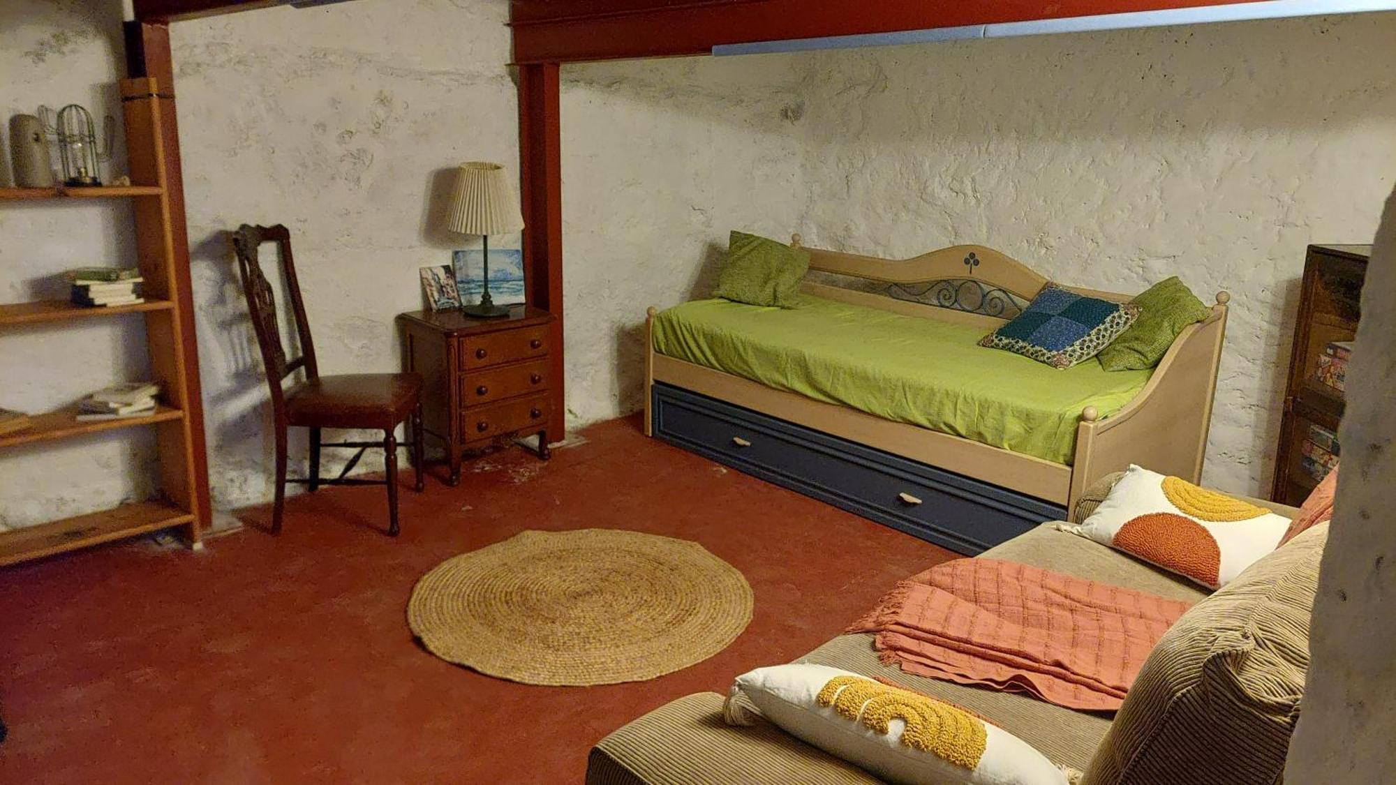 Hébergement de vacances El Patio De Estrella