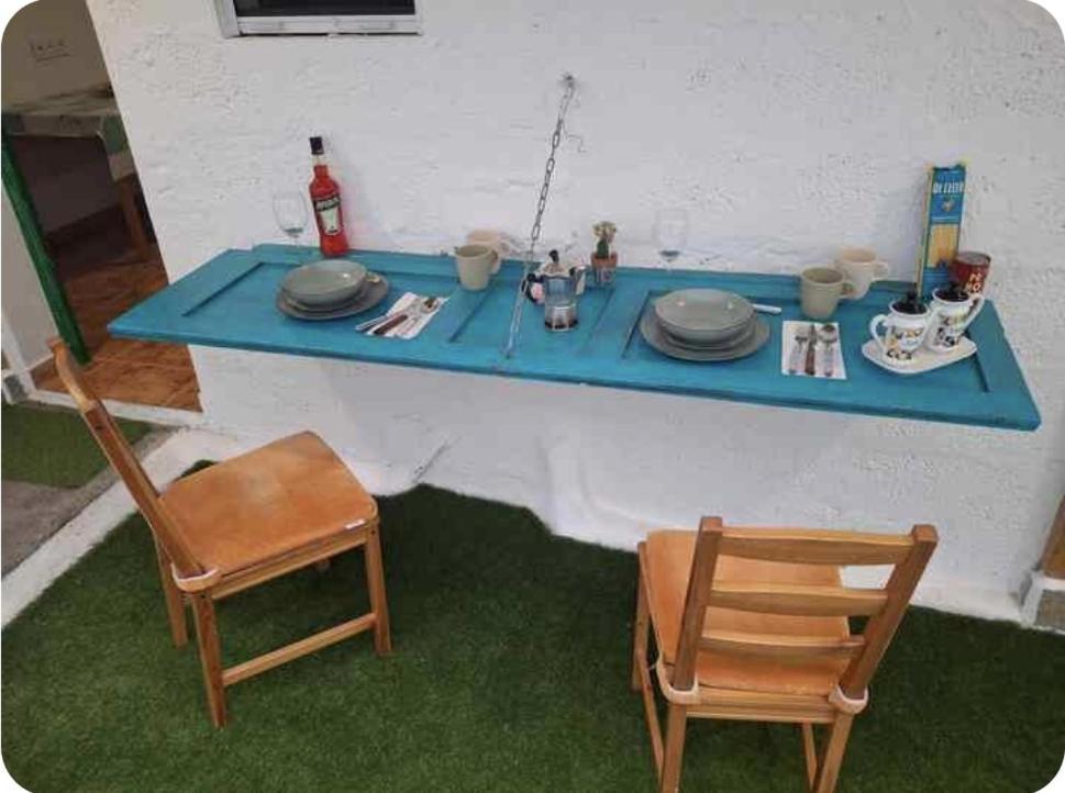 Holiday home El Patio De Estrella *