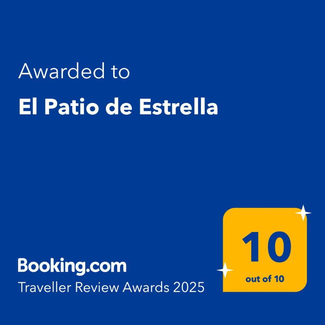 El Patio De Estrella Holiday home